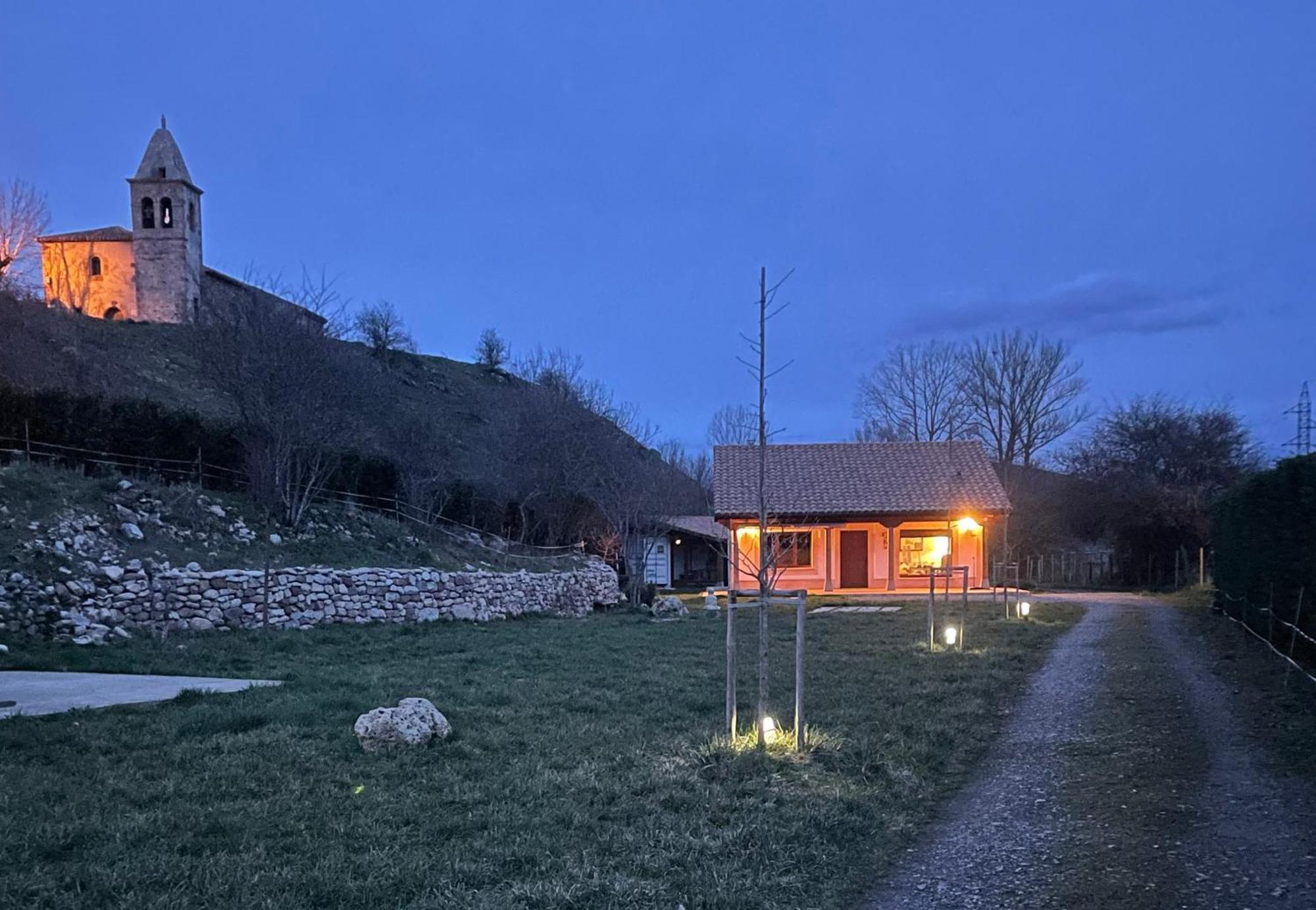 Casa Rural En Fontibre Espinilla Exterior photo